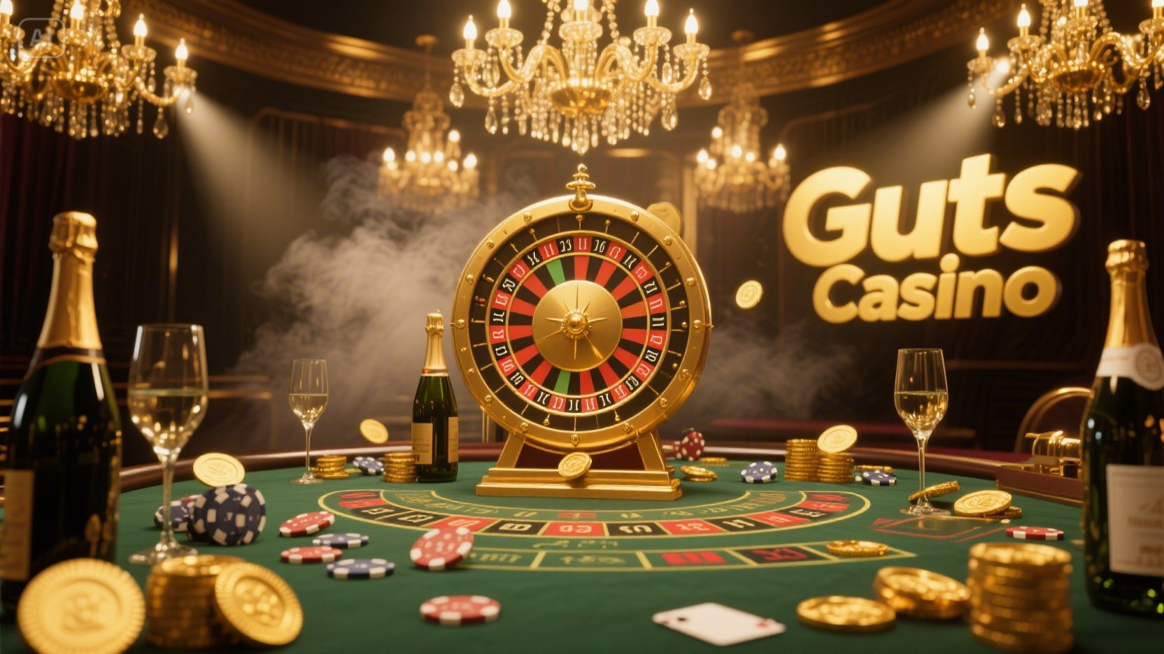 Guts Casino پاکستان
